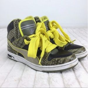 Puma unlimited hi sneaker